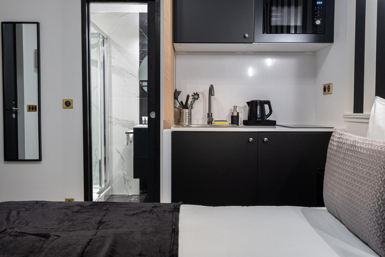 Mijo'S Appartements Hotel Fontenay-sous-Bois Exteriér fotografie