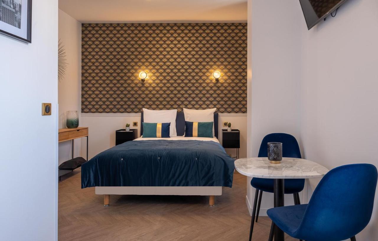 Mijo'S Appartements Hotel Fontenay-sous-Bois Exteriér fotografie