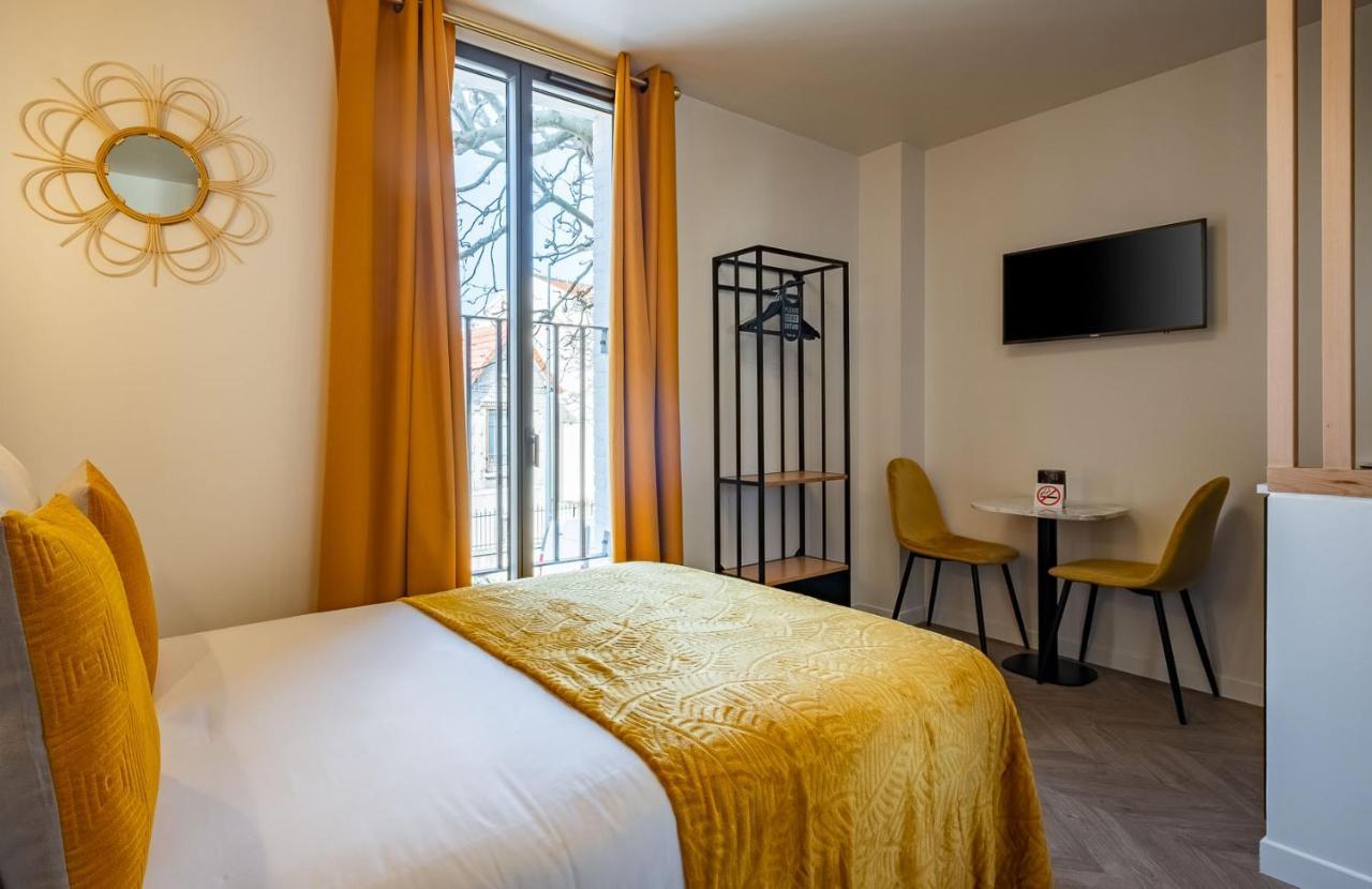 Mijo'S Appartements Hotel Fontenay-sous-Bois Exteriér fotografie