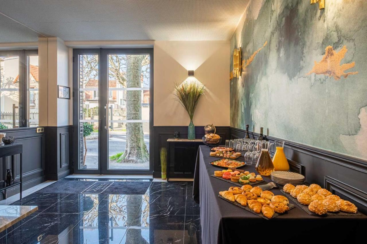 Mijo'S Appartements Hotel Fontenay-sous-Bois Exteriér fotografie