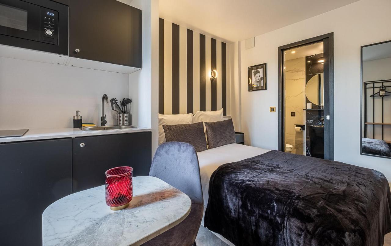 Mijo'S Appartements Hotel Fontenay-sous-Bois Exteriér fotografie