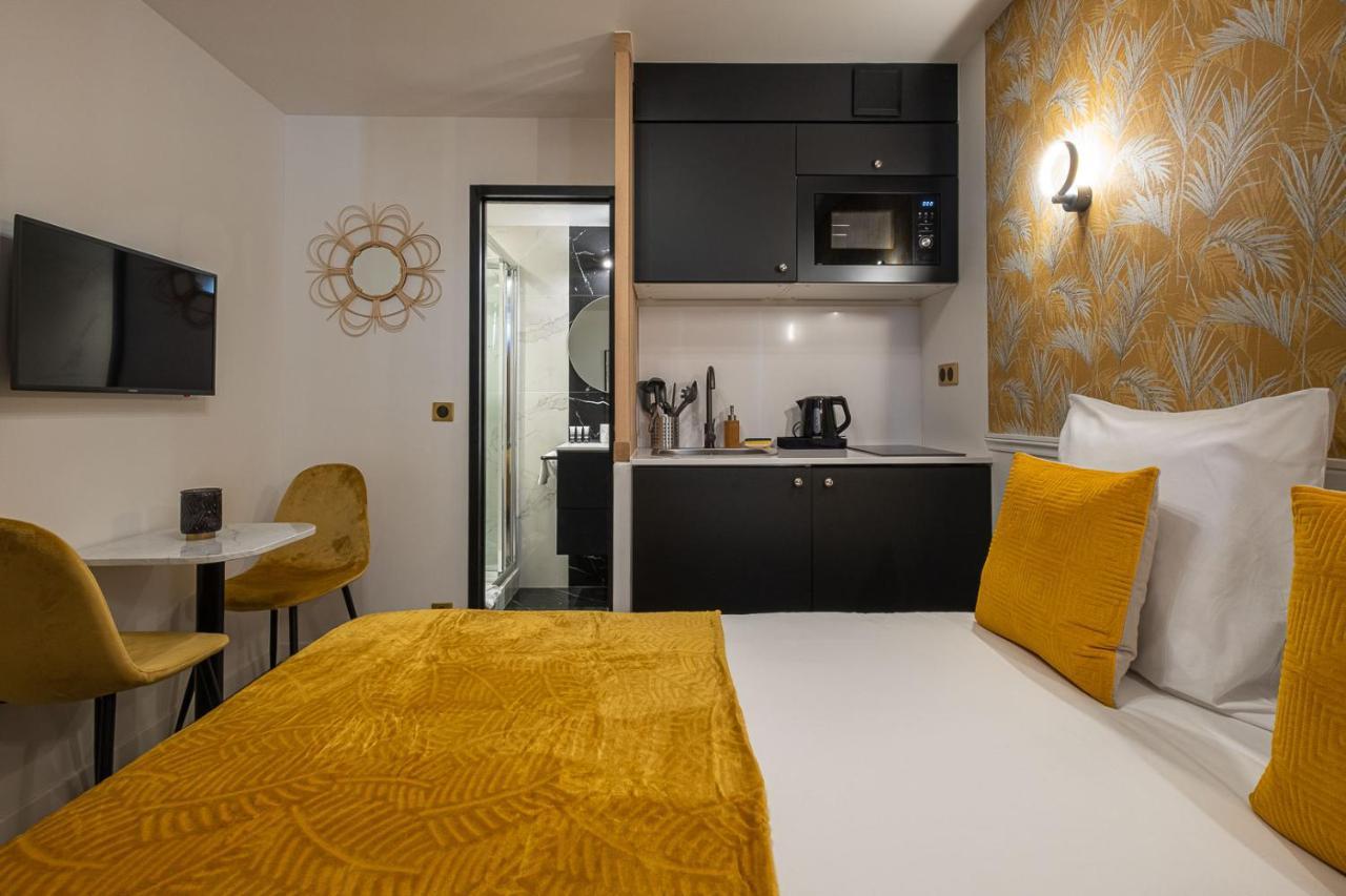 Mijo'S Appartements Hotel Fontenay-sous-Bois Exteriér fotografie