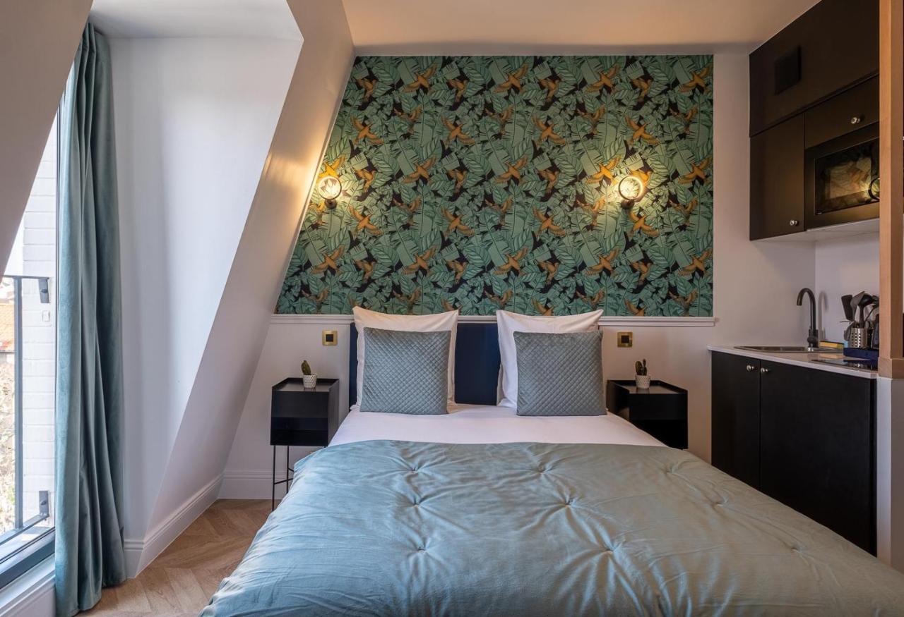 Mijo'S Appartements Hotel Fontenay-sous-Bois Exteriér fotografie