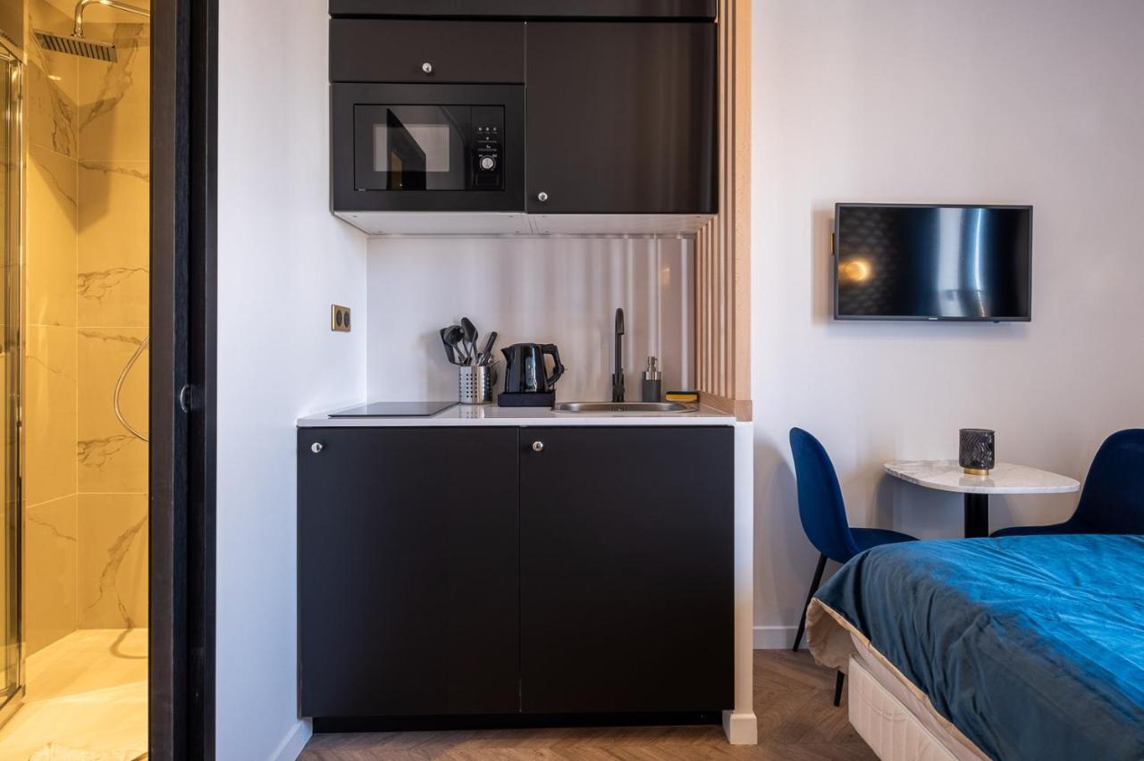 Mijo'S Appartements Hotel Fontenay-sous-Bois Exteriér fotografie