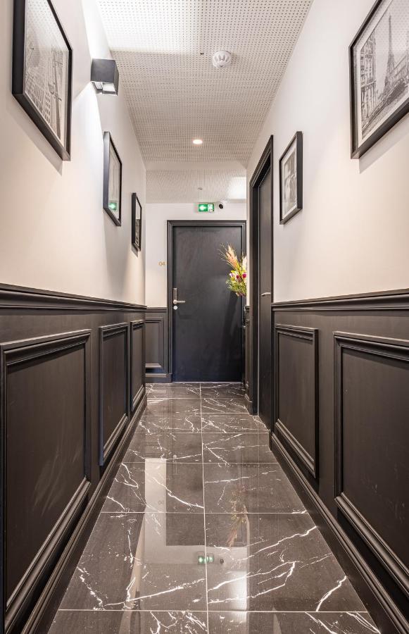 Mijo'S Appartements Hotel Fontenay-sous-Bois Exteriér fotografie